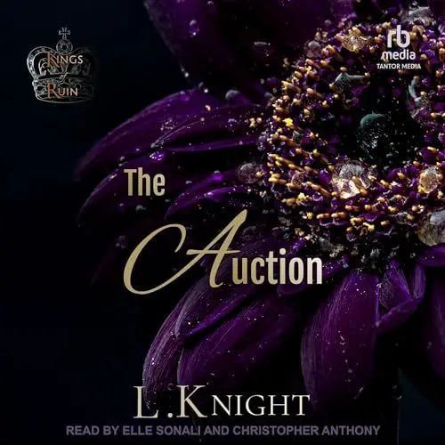 Produktbild: The Auction: Kings of Ruin, Book 1