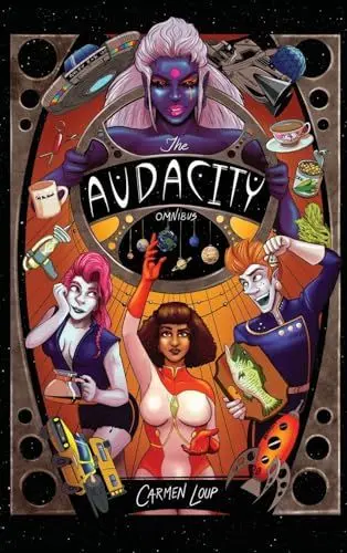 Produktbild: The Audacity Omnibus