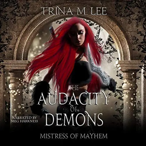 Produktbild: The Audacity of Demons: Mistress of Mayhem, Book 1