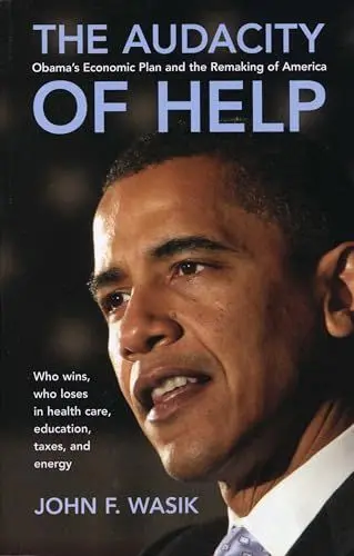 Produktbild: The Audacity of Help: Obama's Stimulus Plan and the Remaking of America (Bloomberg)