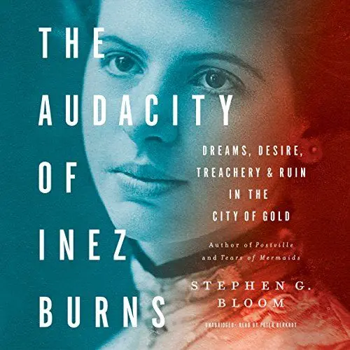 Produktbild: The Audacity of Inez Burns