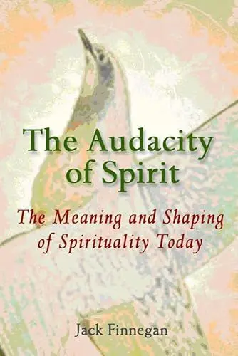 Produktbild: The Audacity of Spirit: The Meaning and Shaping of Spirituality Today