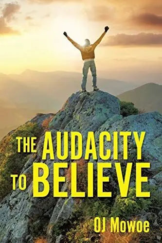 Produktbild: The Audacity to Believe