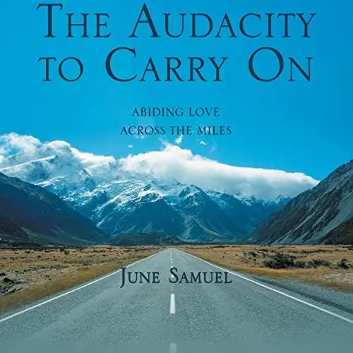 Produktbild: The Audacity to Carry On