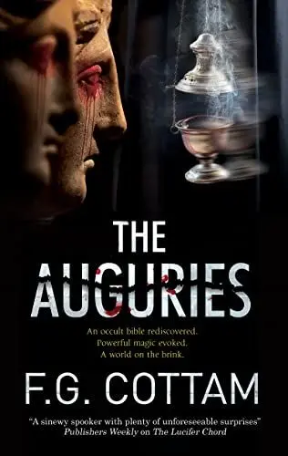 Produktbild: The Auguries