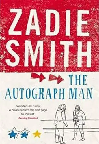 Produktbild: The Autograph Man