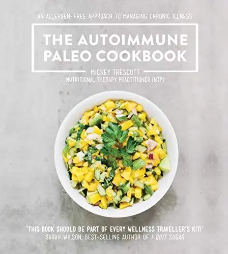 Produktbild: The Autoimmune Paleo Cookbook: An allergen-free approach to managing chronic illness.