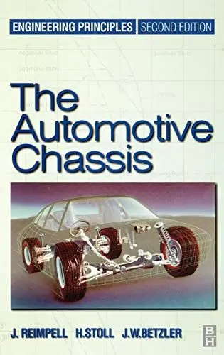 Produktbild: The Automotive Chassis: Engineering Principles