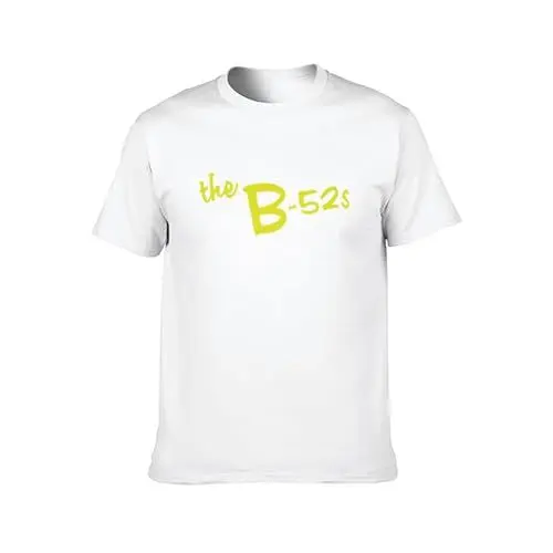 Produktbild: The B-52S Love Shack Synth Pop Rock T-Shirt White 3XL