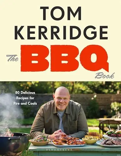 Produktbild: The BBQ Book: The ultimate recipes for your outdoor grill: THE SUNDAY TIMES BESTSELLER
