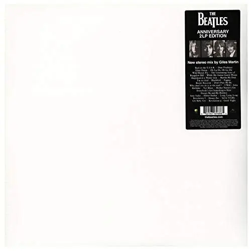 Produktbild: White Album -50th.. -Hq-