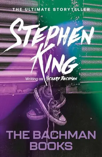 Produktbild: The Bachman Books