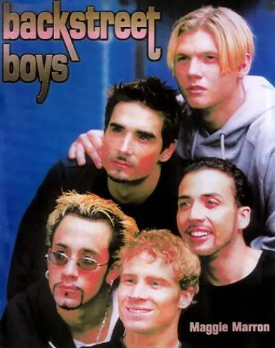 Produktbild: The Backstreet Boys