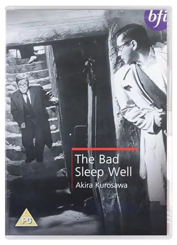 Produktbild: The Bad Sleep Well (UK Import)