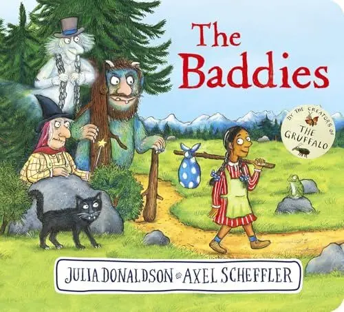 Produktbild: The Baddies CBB