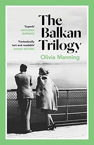 Produktbild: The Balkan Trilogy