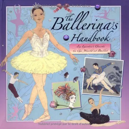 Produktbild: Ballerina's Handbook