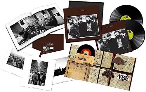 Produktbild: The Band (50th Anniversary) (Vinyl LP)