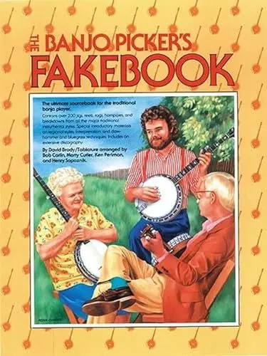 Produktbild: The Banjo Picker's Fake Book
