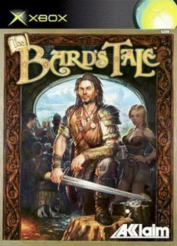 Produktbild: The Bard's Tale