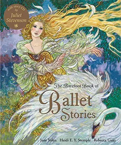 Produktbild: The Barefoot Book of Ballet Stories