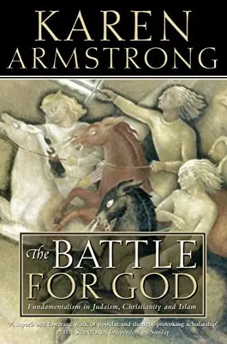 Produktbild: The Battle for God: Fundamentalism in Judaism, Christianity and Islam