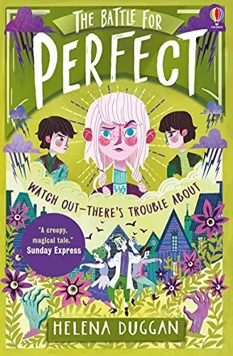 Produktbild: The Battle for Perfect (A Place Called Perfect) (A Place Called Perfect, 3): 1