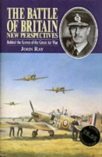 Produktbild: The Battle of Britain: New Perspectives - Behind the Scenes of the Great Air War