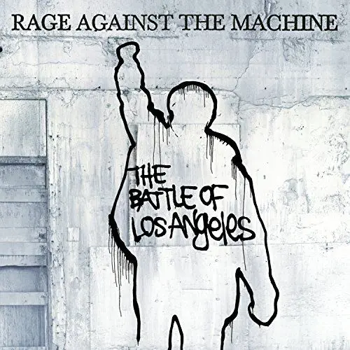 Produktbild: The Battle of Los Angeles