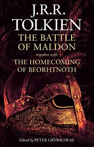 Produktbild: The Battle of Maldon: together with The Homecoming of Beorhtnoth