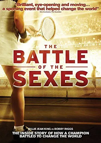 Produktbild: The Battle of the Sexes (DVD) (UK Import)