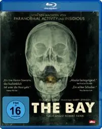 Produktbild: The Bay - Nach Angst kommt Panik (Blu-ray)