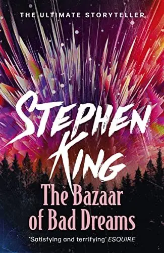Produktbild: The Bazaar of Bad Dreams
