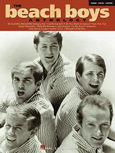Produktbild: The Beach Boys Anthology