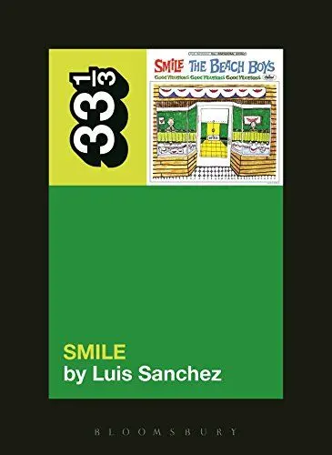 Produktbild: The Beach Boys' Smile (33 1/3)