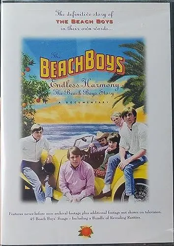 Produktbild: The Beach Boys - Endless Harmony