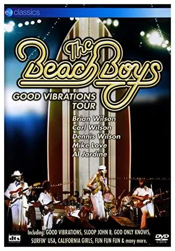 Produktbild: The Beach Boys - Good Vibrations Tour