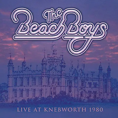 Produktbild: The Beach Boys - Live at Knebworth