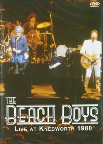 Produktbild: The Beach Boys - Live at Knebworth 1980