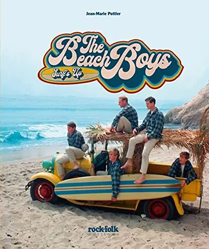 Produktbild: The Beach Boys - Surf's Up