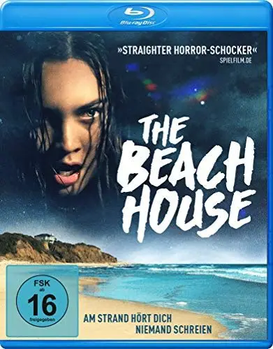 Produktbild: The Beach House (Blu-ray)
