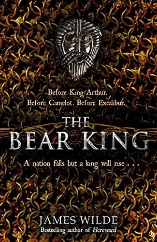 Produktbild: The Bear King (Dark Age, 3)