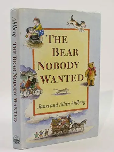Produktbild: The Bear Nobody Wanted