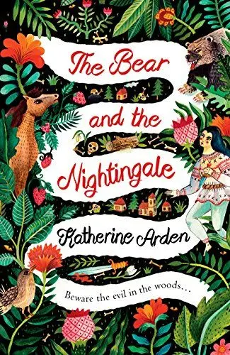 Produktbild: The Bear and The Nightingale: (Winternight Trilogy)