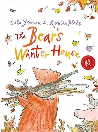 Produktbild: The Bear's Winter House: 1