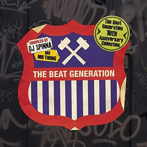 Produktbild: The Beat Generation 10th Anniversary Collection - Mixed And Compiled By DJ Spinna & Mr Thing
