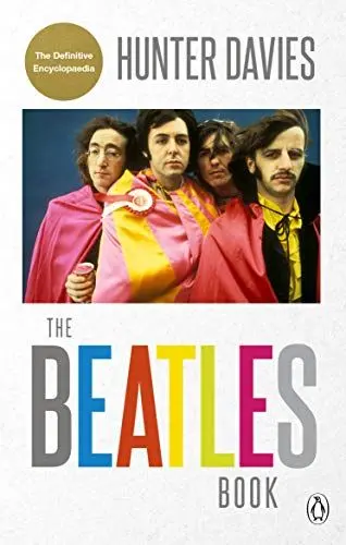 Produktbild: The Beatles Book: Hunter Davies