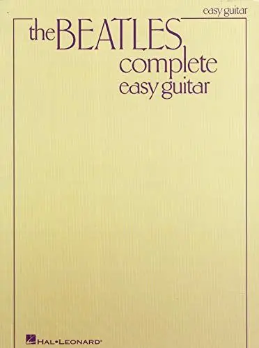 Produktbild: The Beatles Complete: Songbook für Gitarre