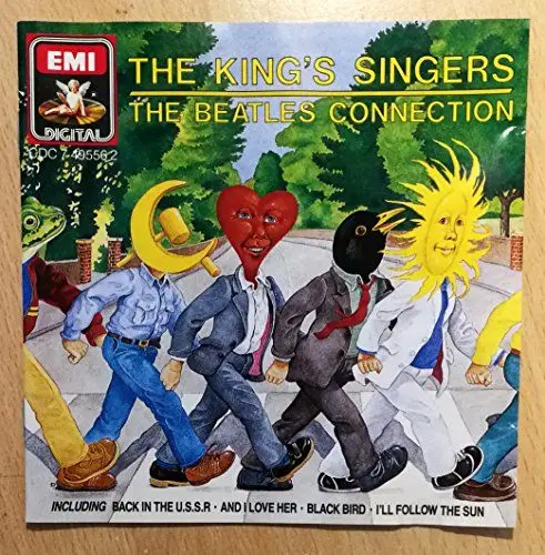 Produktbild: The Beatles Connection