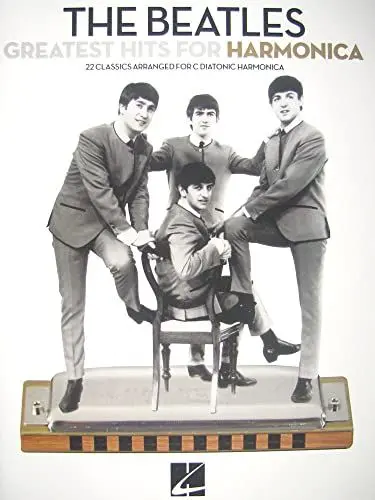 Produktbild: The Beatles Greatest Hits For Harmonica